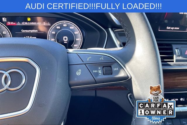 Certified 2023 Audi Q5 2.0T Premium Plus w/ Premium Plus Package AWD/4WD image 19