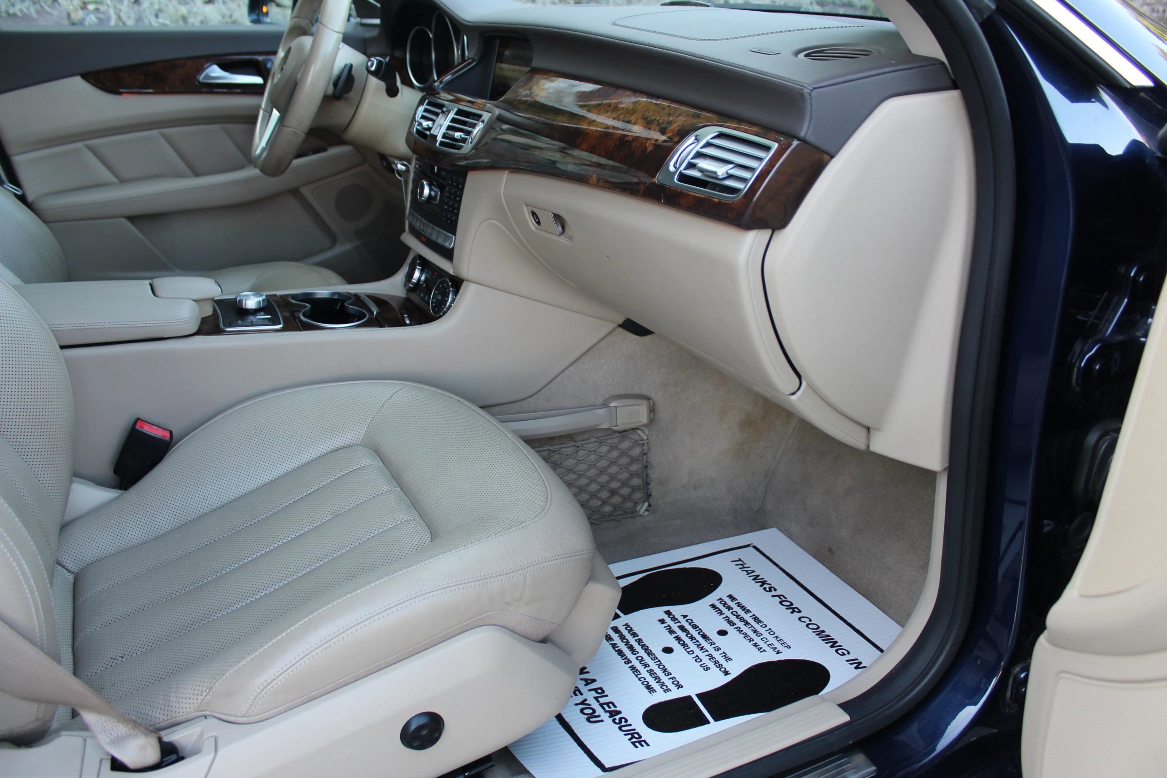 Used 2014 Mercedes-Benz CLS 550 CLS 550 4MATIC Coupe 4D image 17