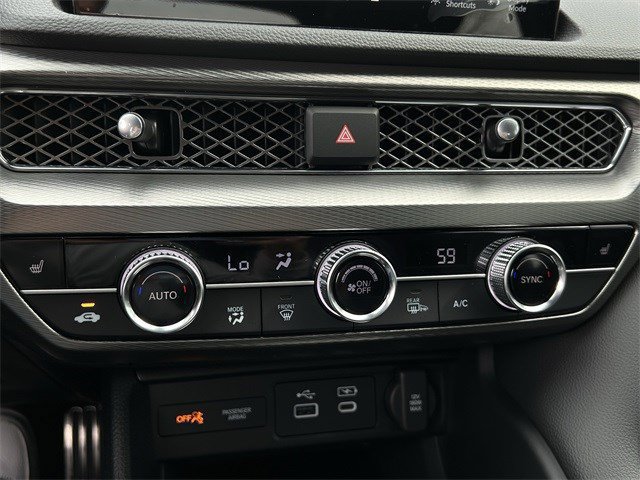 New 2026 Acura Integra A-Spec w/ Technology Package FWD image 21