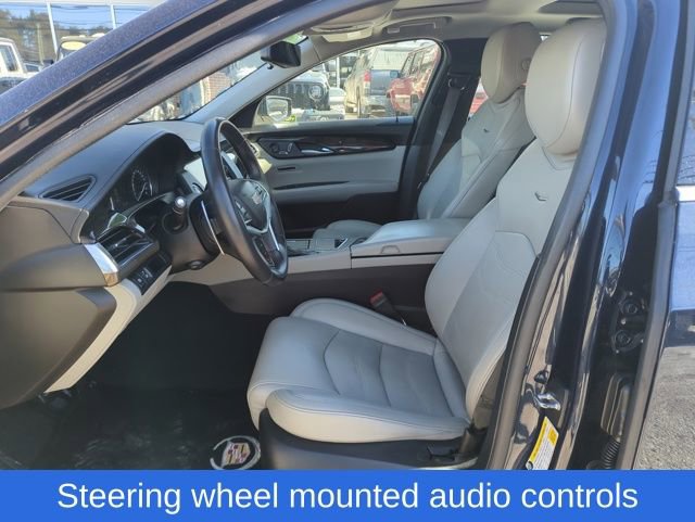 Used 2018 Cadillac CT6 Luxury image 15