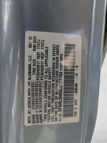 Used 2012 Honda Odyssey EX-L image 26