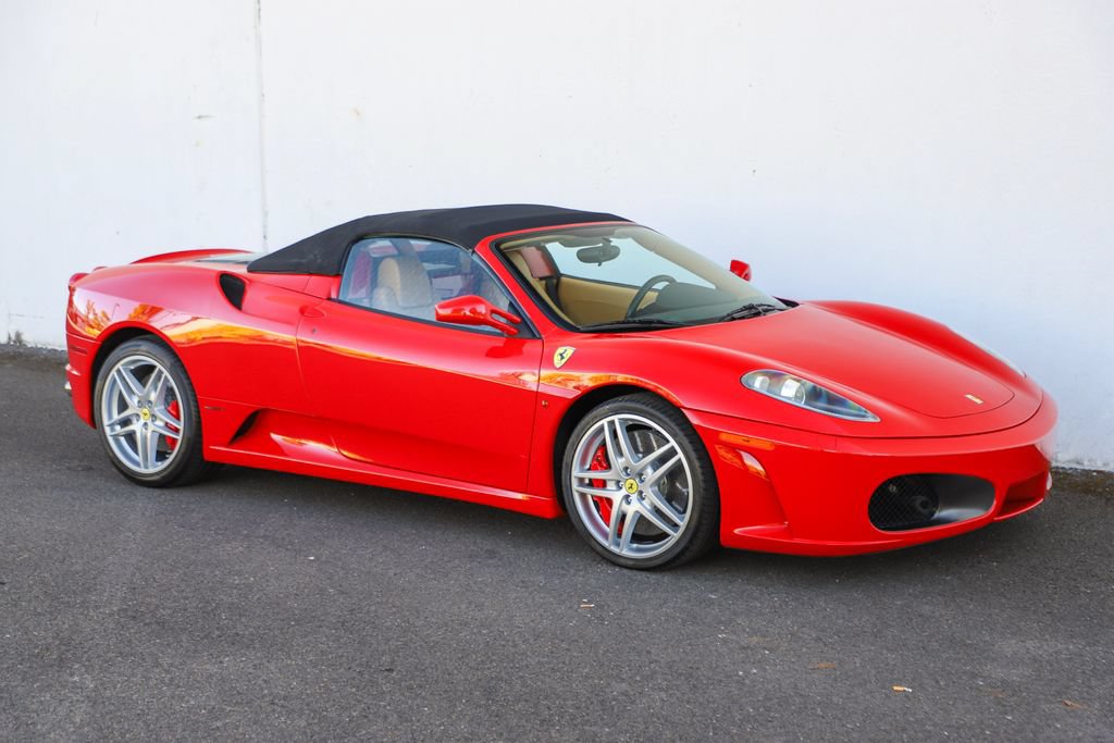 Used 2005 Ferrari F430 Spider RWD image 16