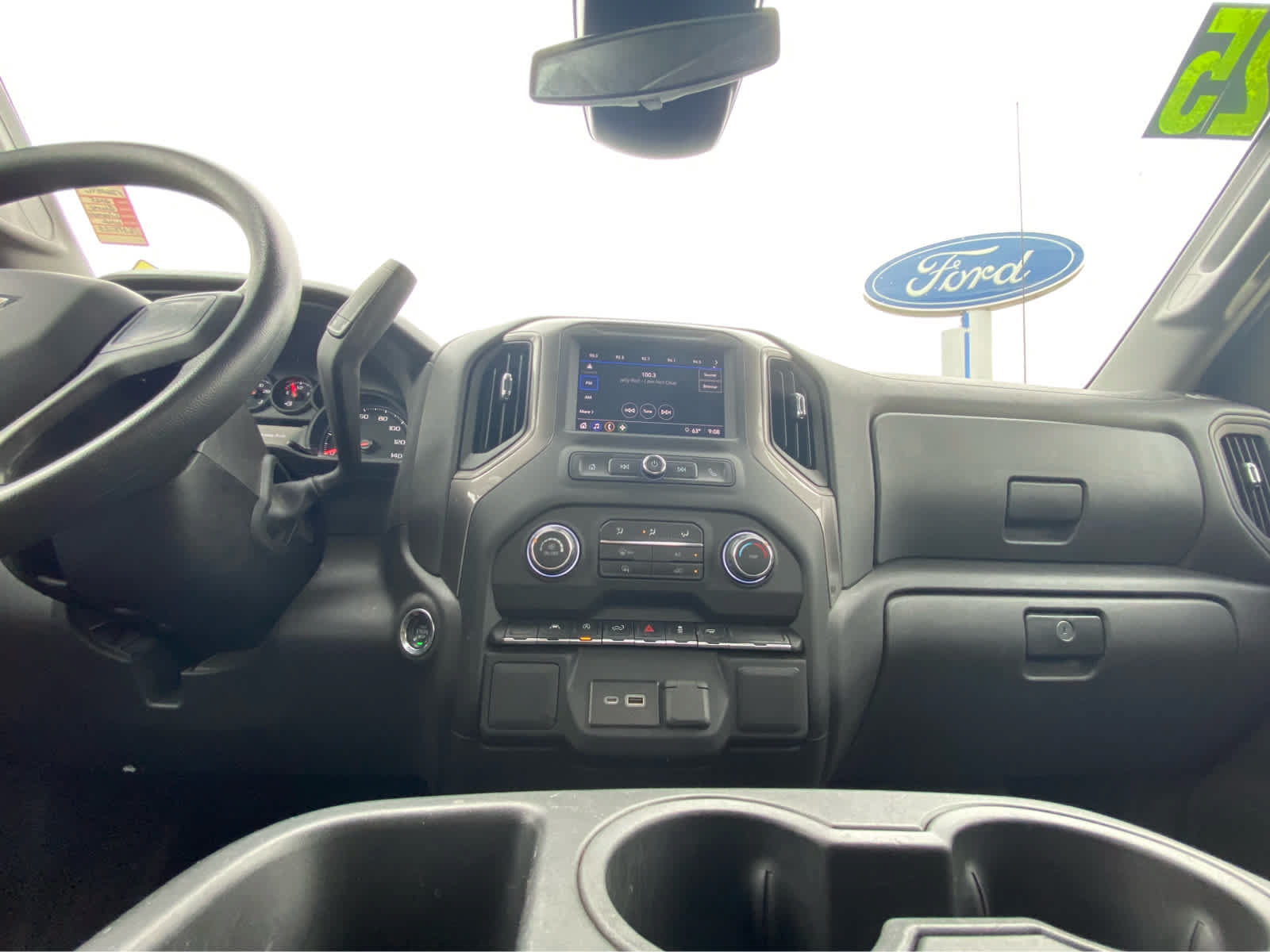 Used 2025 Chevrolet Silverado 1500 W/T RWD image 20