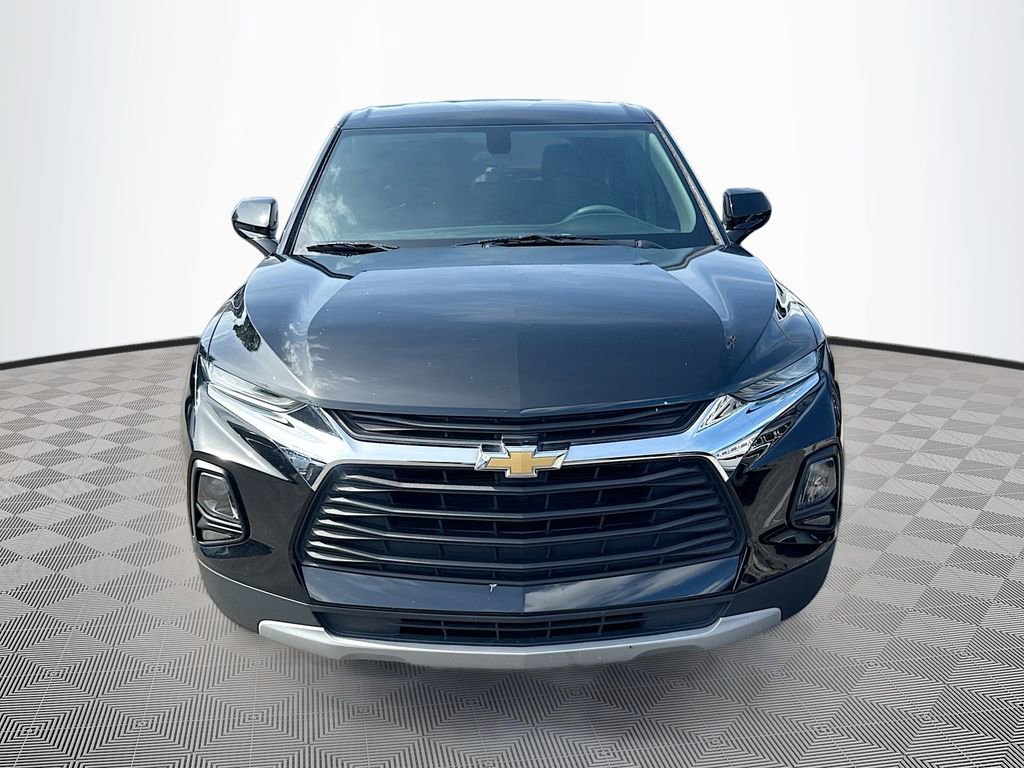Used 2021 Chevrolet Blazer LT FWD image 2