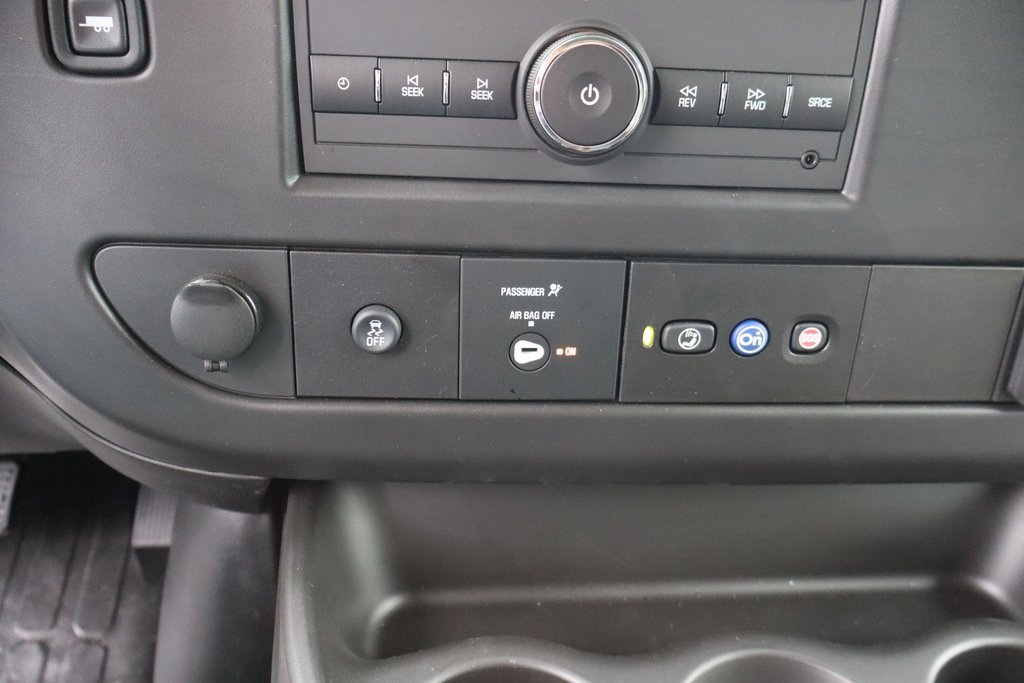New 2025 Chevrolet Express 2500 w/ Driver Convenience Package image 12