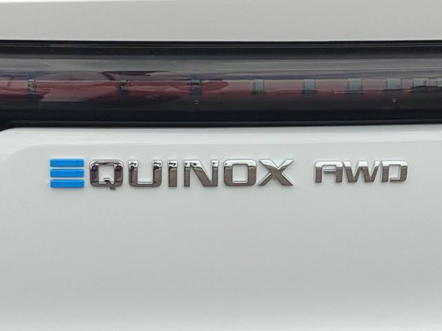 Certified 2026 Chevrolet Equinox EV LT AWD/4WD image 10