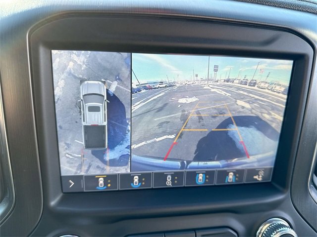 Used 2019 GMC Sierra 1500 AT4 w/ AT4 Premium Package image 17