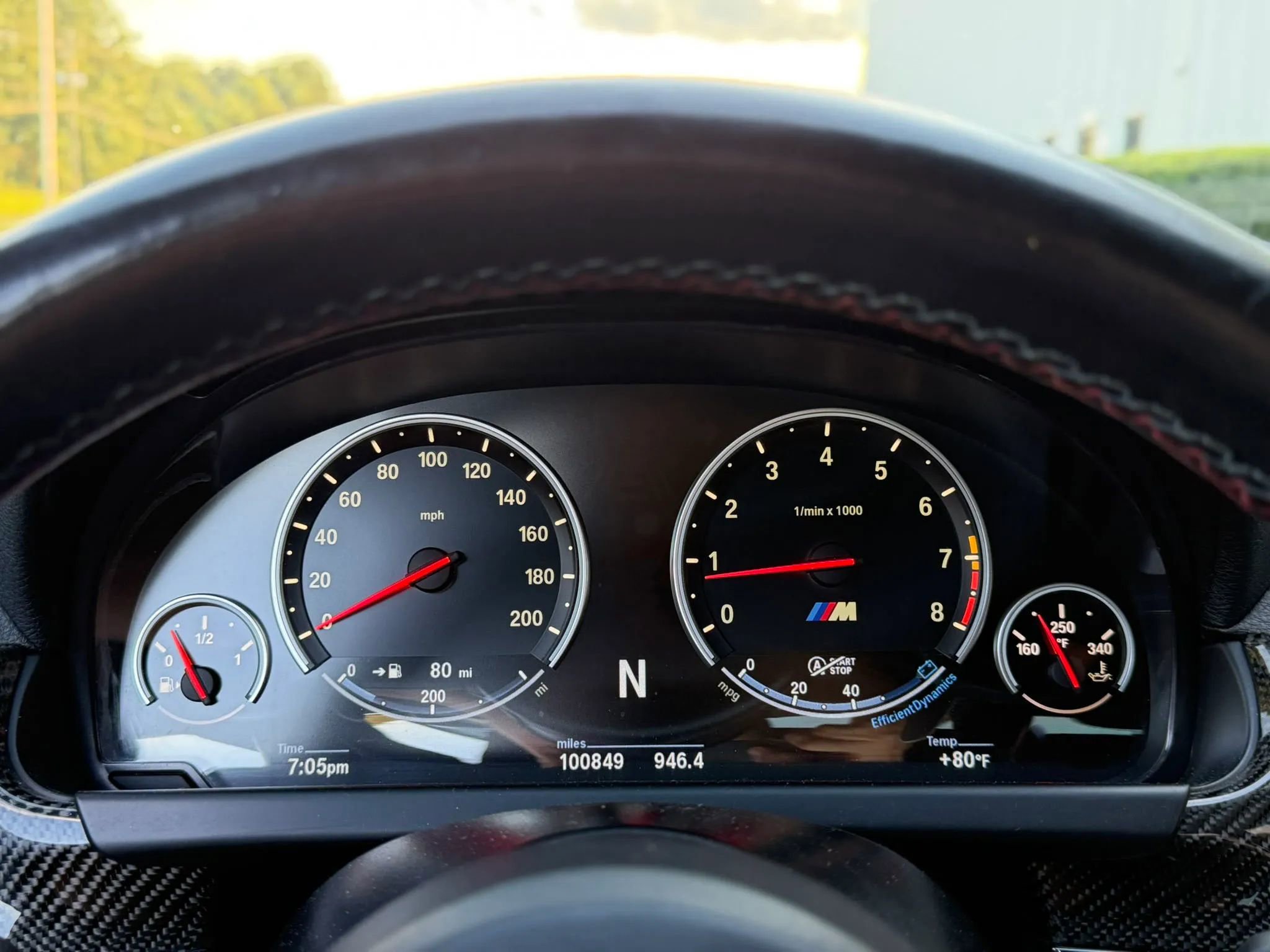 Used 2016 BMW M6 Gran Coupe image 18