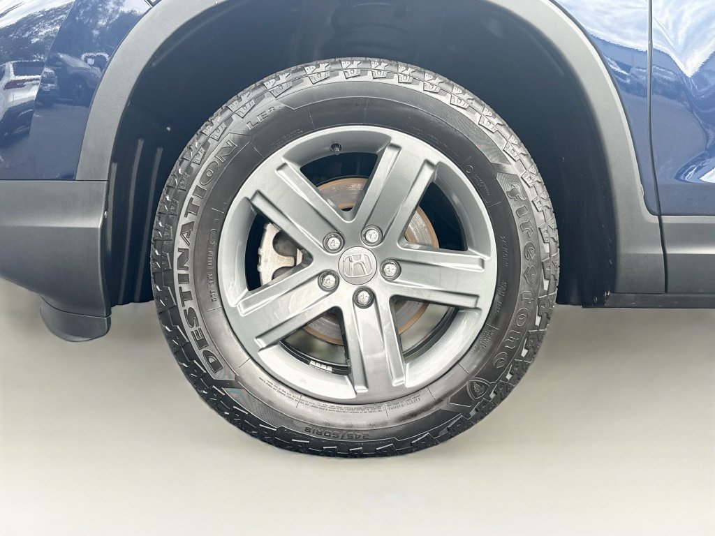 Used 2023 Honda Ridgeline RTL image 36