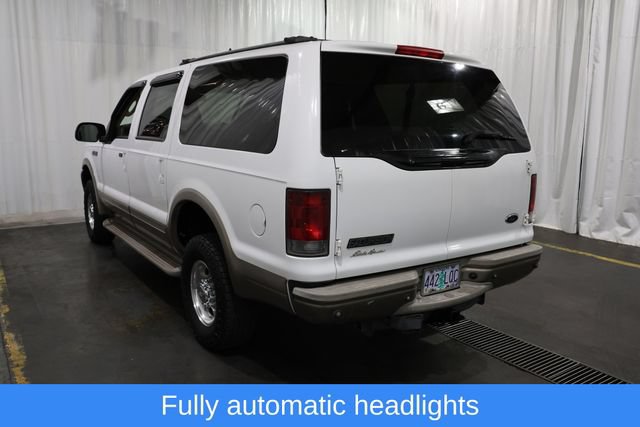 Used 2003 Ford Excursion Eddie Bauer AWD/4WD image 5