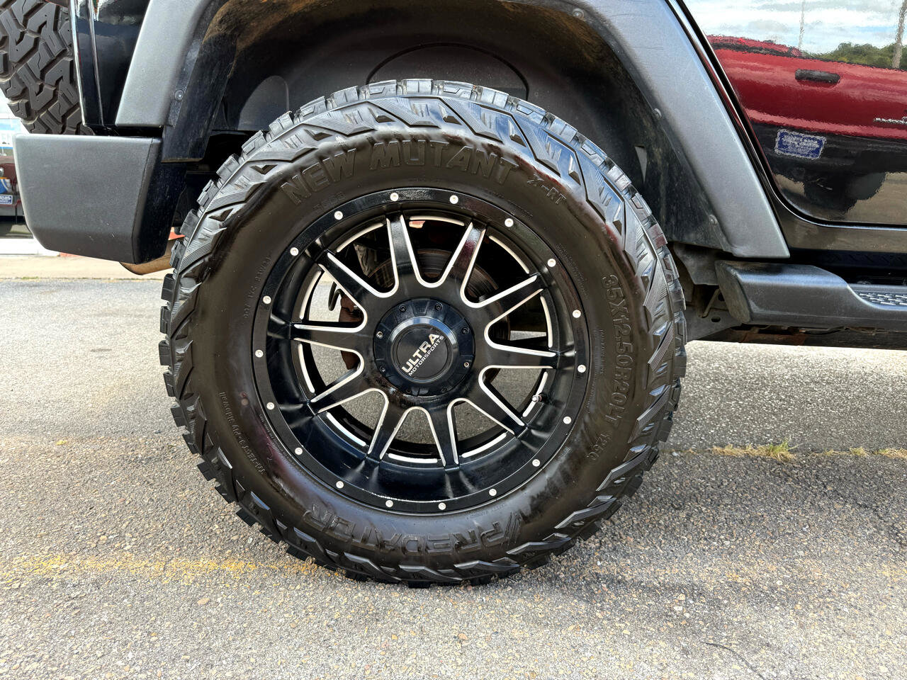 Used 2015 Jeep Wrangler Unlimited Sport w/ Quick Order Package 24S image 25