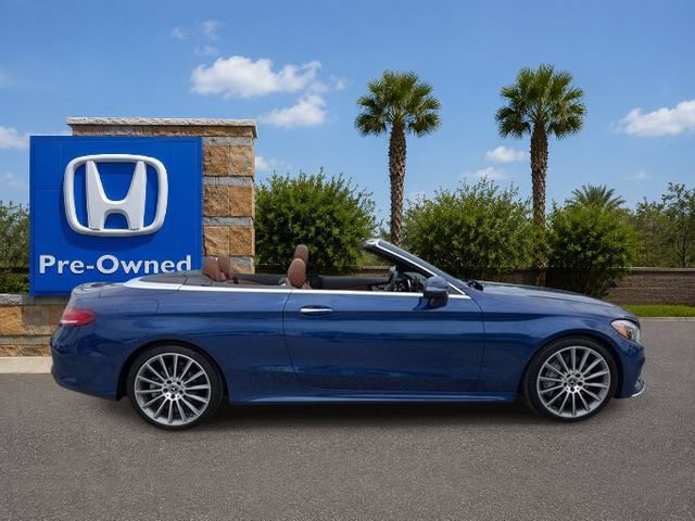 Used 2018 Mercedes-Benz C 300 Cabriolet image 5