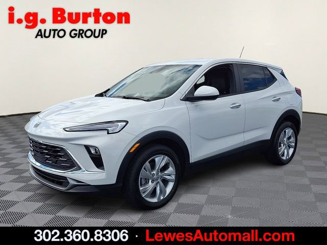 New 2026 Buick Encore GX Preferred w/ Comfort Package FWD video 2