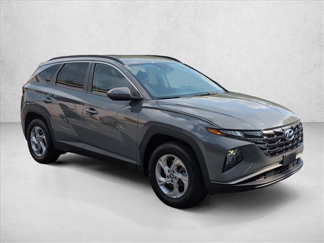 Certified 2024 Hyundai Tucson SEL AWD/4WD image 3
