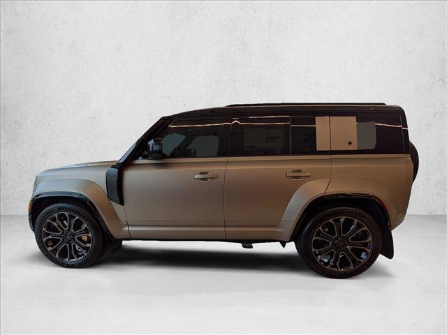 New 2026 Land Rover Defender 110 OCTA image 5