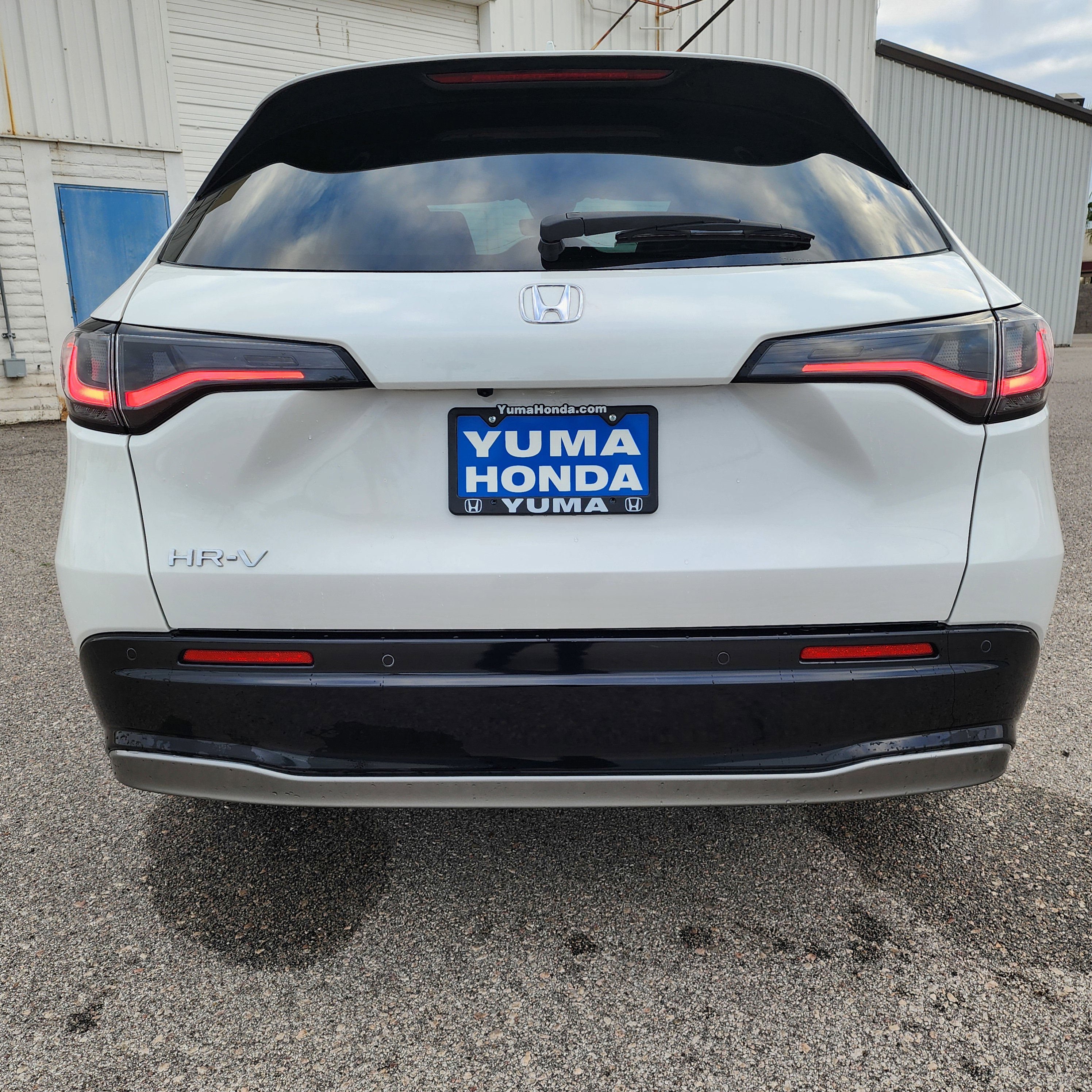 Certified 2024 Honda HR-V EX-L image 1