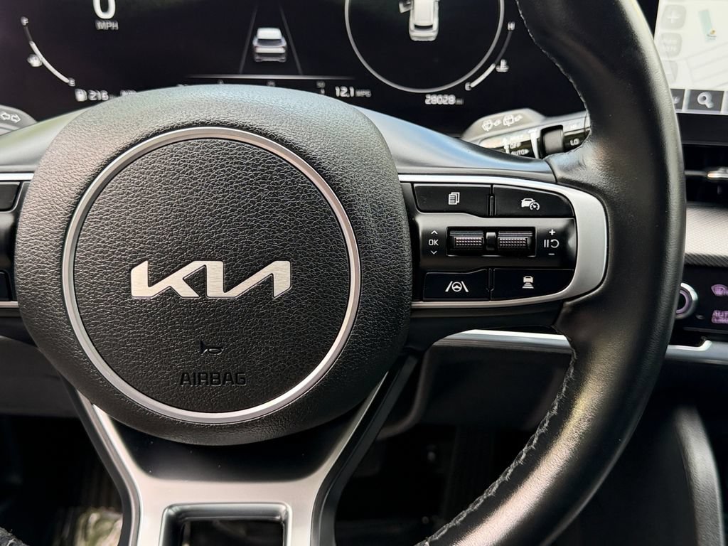 Certified 2023 Kia Sportage SX AWD/4WD image 19