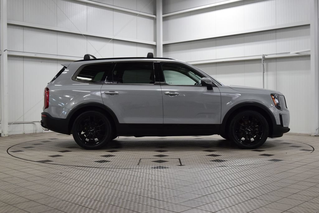 Used 2022 Kia Telluride EX w/ EX Premium Package AWD/4WD image 9