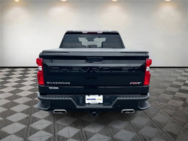 Used 2023 Chevrolet Silverado 1500 RST w/ Z71 Off-Road Package image 4