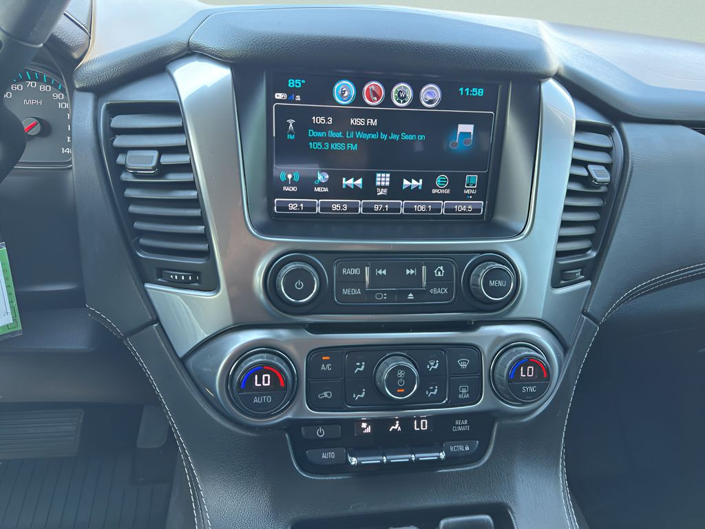 Used 2020 Chevrolet Tahoe LS w/ Enhanced Driver Alert Package RWD image 23