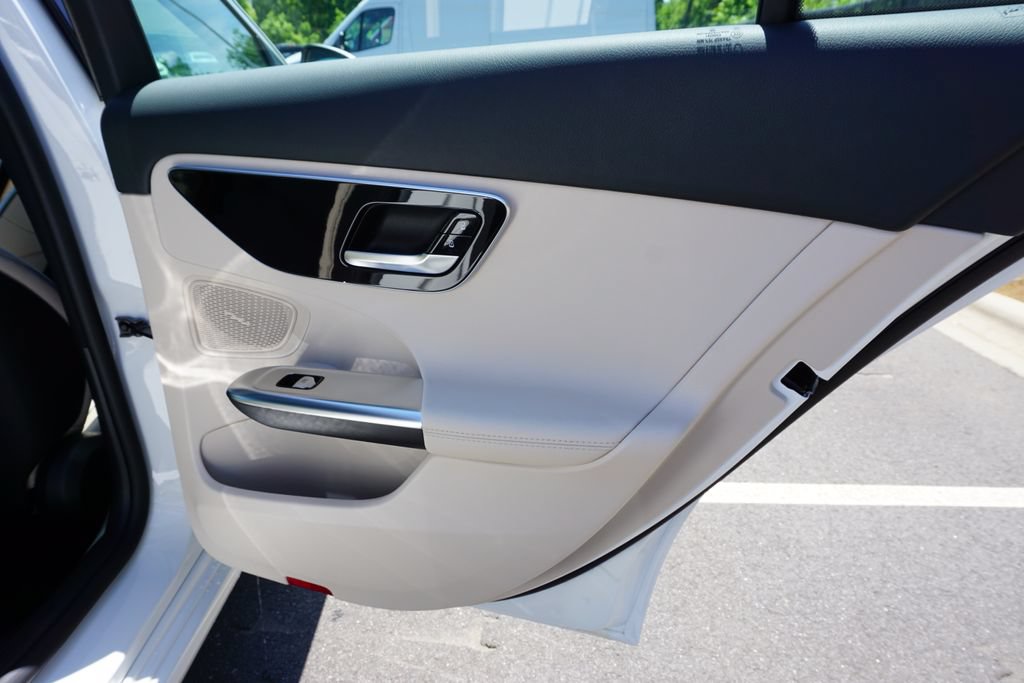 Certified 2025 Mercedes-Benz C 300 Sedan image 55