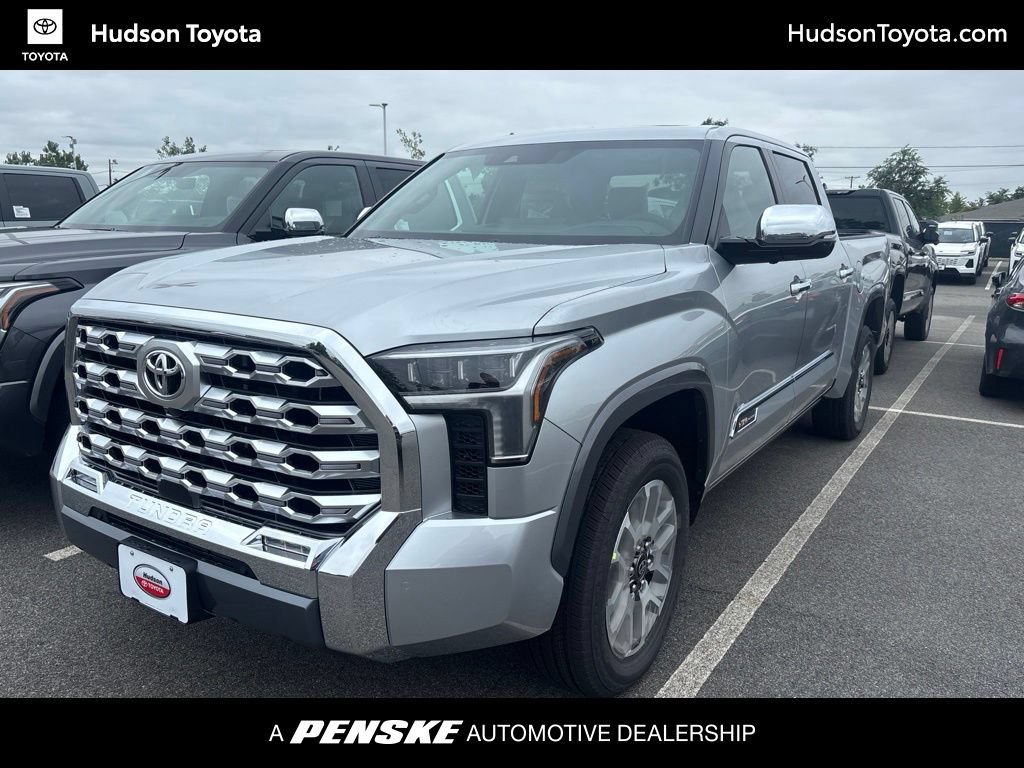 New 2026 Toyota Tundra 1794 Edition AWD/4WD video 1