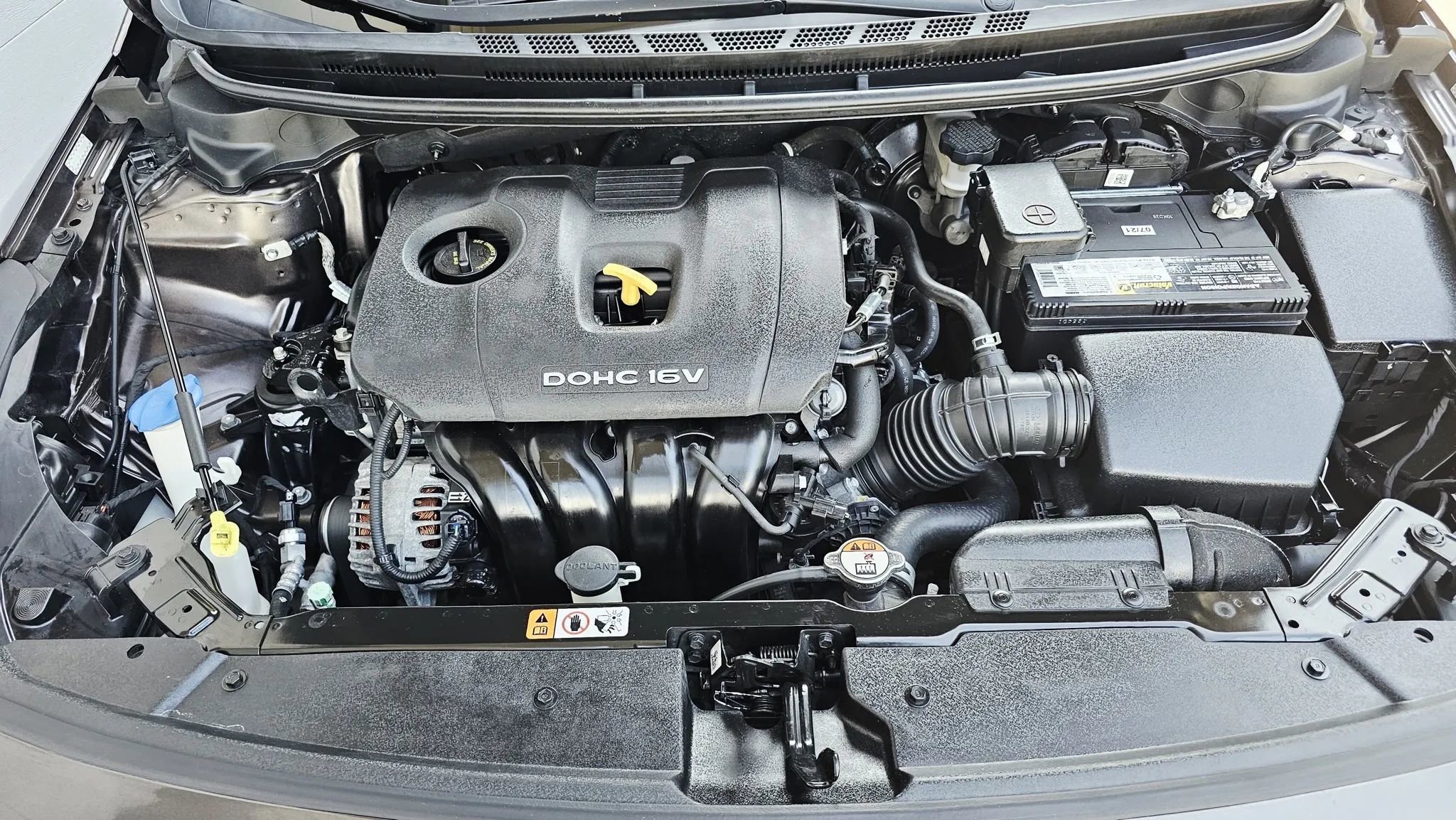Used 2017 Kia Forte LX image 17