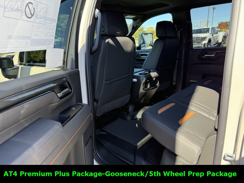 New 2026 GMC Sierra 3500 AT4 w/ AT4 Premium Plus Package image 8