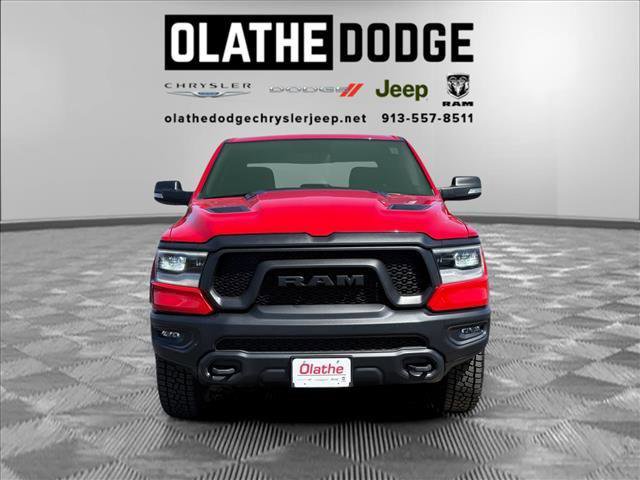 Certified 2022 RAM 1500 Rebel w/ Night Edition image 30