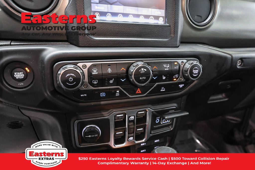 Used 2023 Jeep Wrangler Unlimited w/ Cold Weather Group AWD/4WD image 21