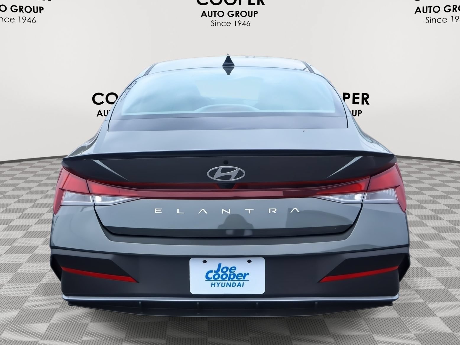 New 2026 Hyundai Elantra Sport FWD image 8