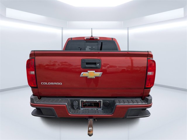 Used 2015 Chevrolet Colorado Z71 image 4