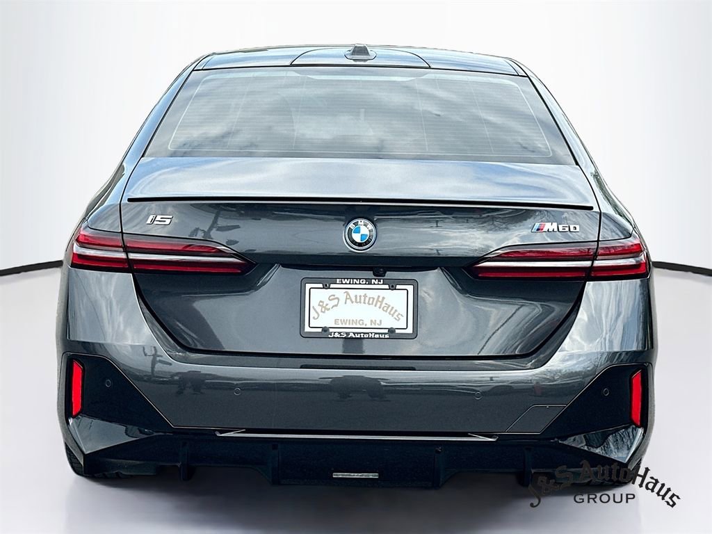 Used 2024 BMW i5 M60 w/ Premium Package image 6