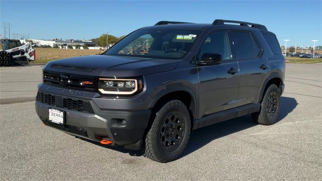 New 2026 Honda Passport TrailSport Elite image 4