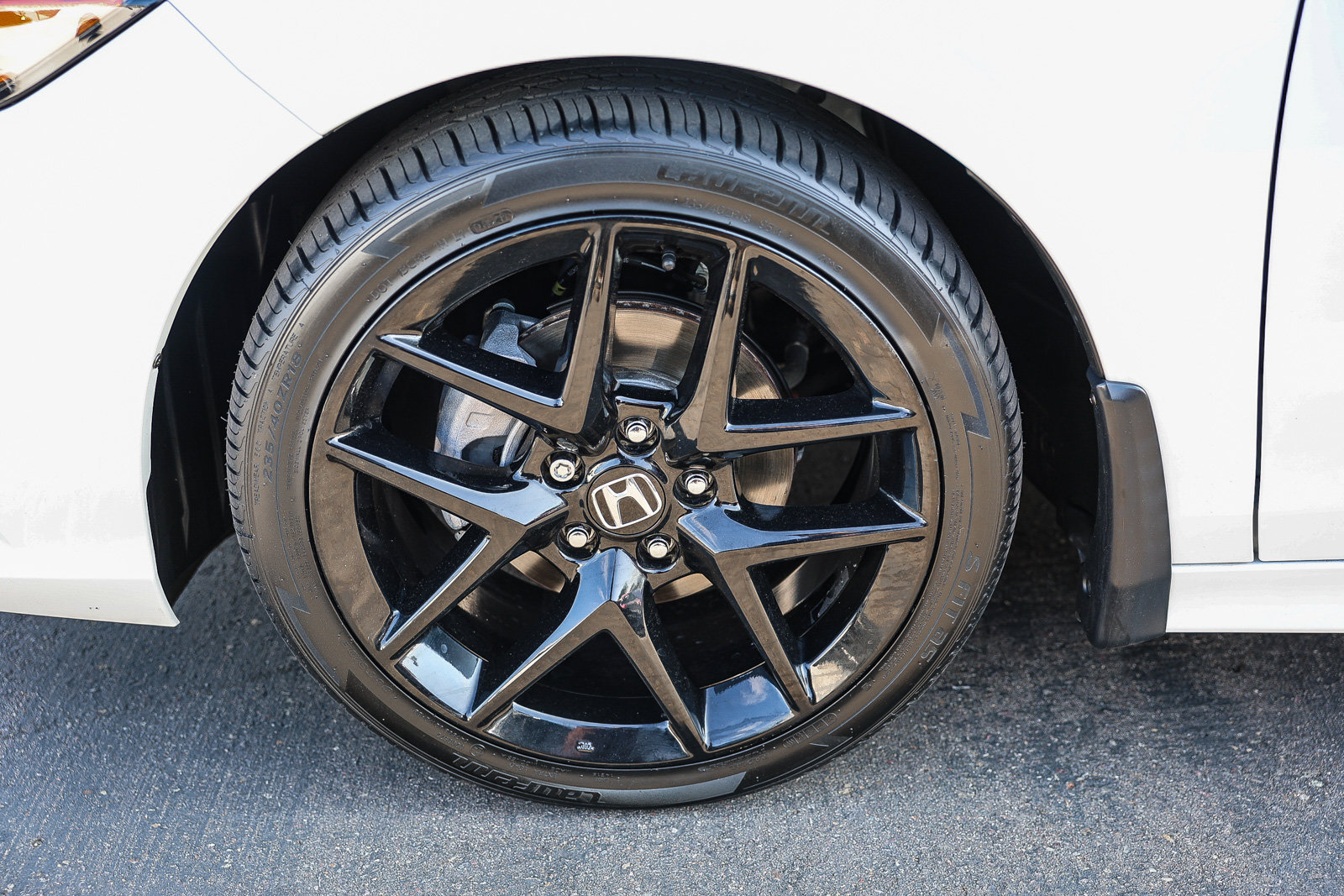Certified 2024 Honda Civic Sport image 27