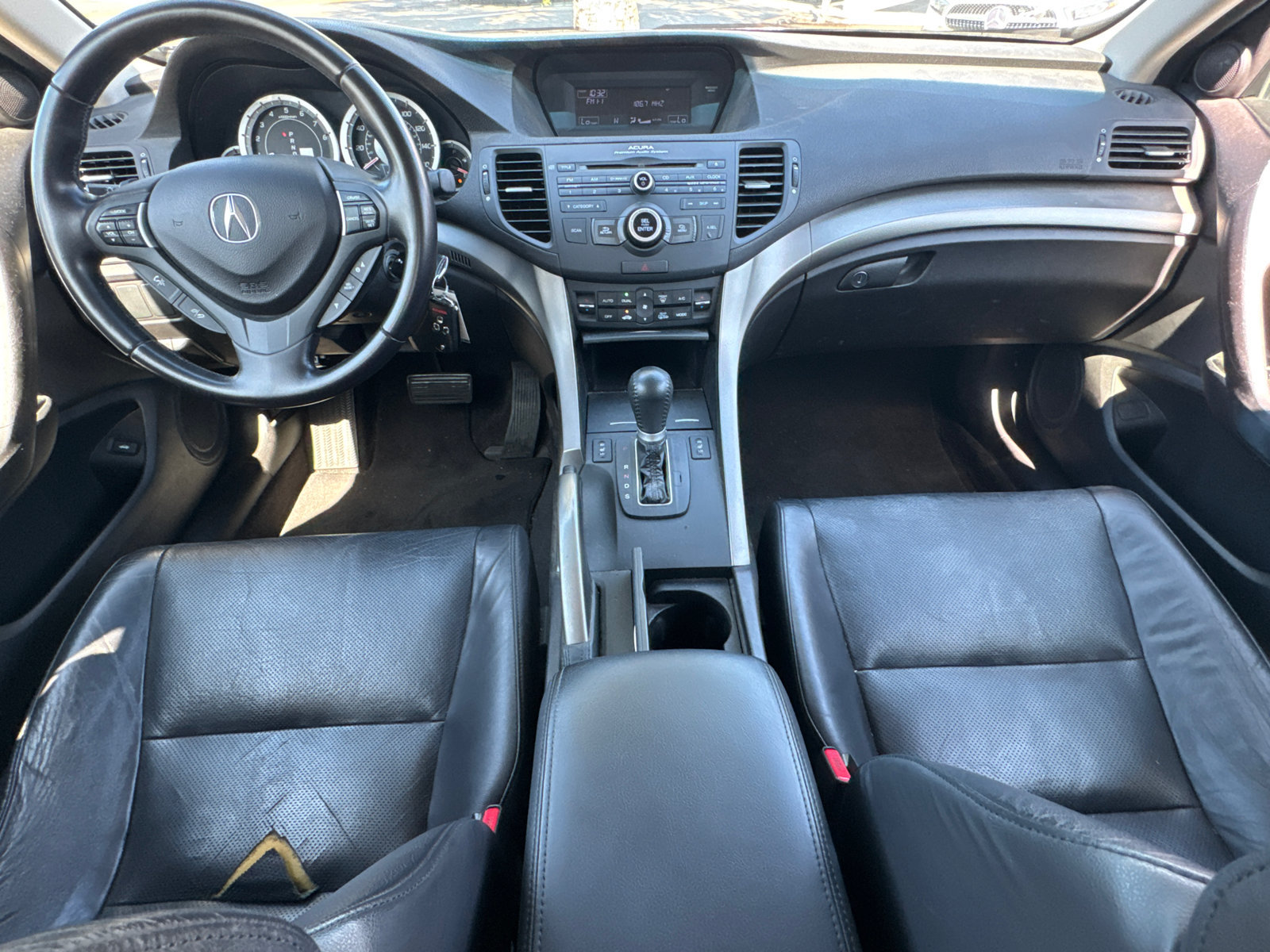 Used 2009 Acura TSX Sedan FWD image 12