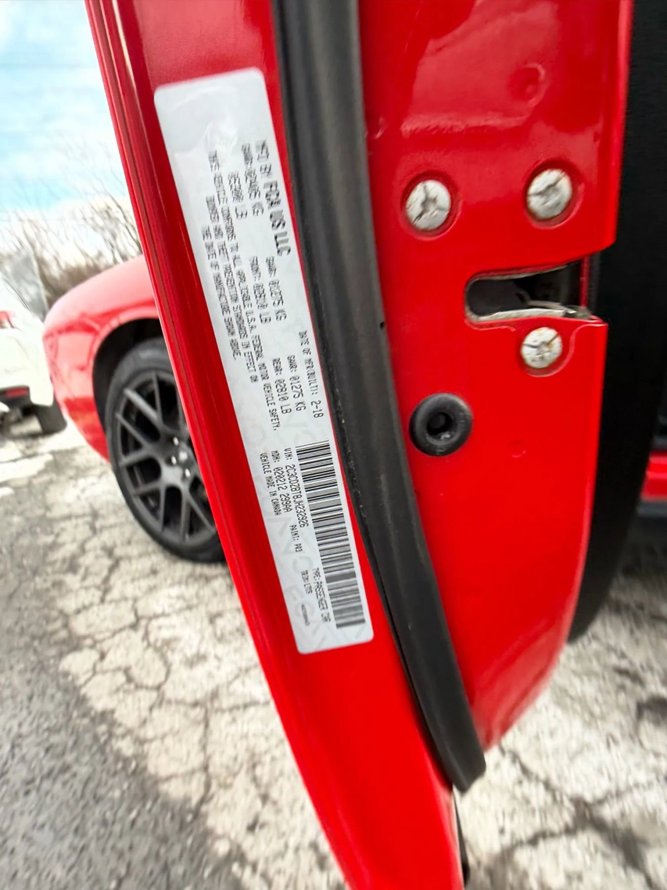 Used 2018 Dodge Challenger R/T RWD image 28