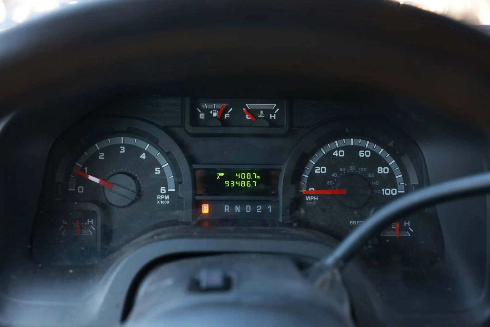 Used 2012 Ford E-350 and Econoline 350 XL image 28