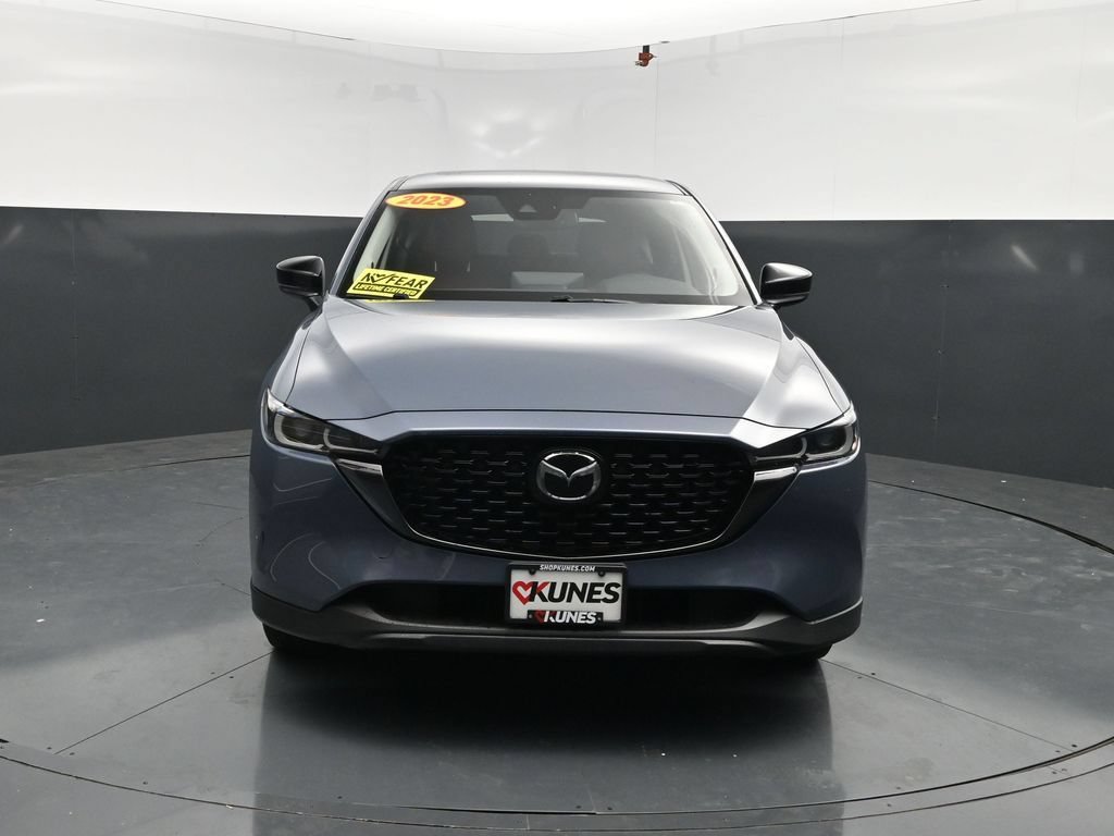Used 2023 MAZDA CX-5 Carbon Edition AWD/4WD video 2