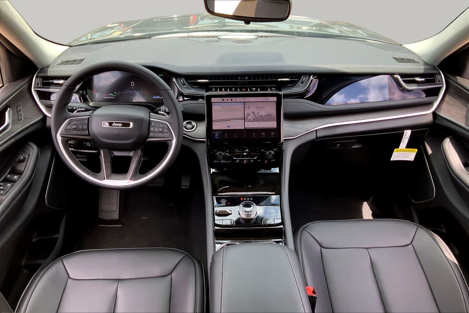 New 2023 Jeep Grand Cherokee 4WD 4xe image 5