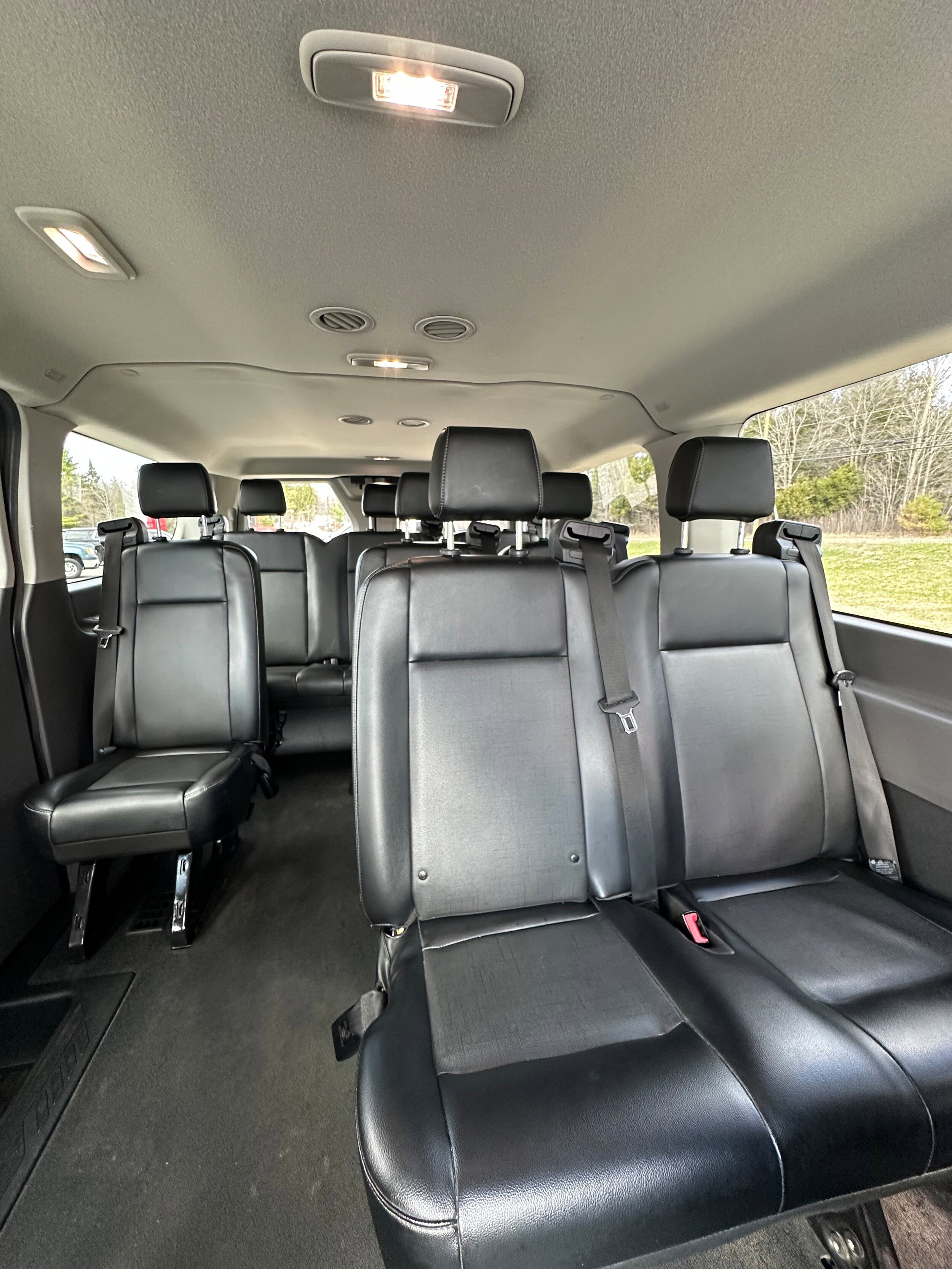Used 2021 Ford Transit 150 XL AWD/4WD image 14
