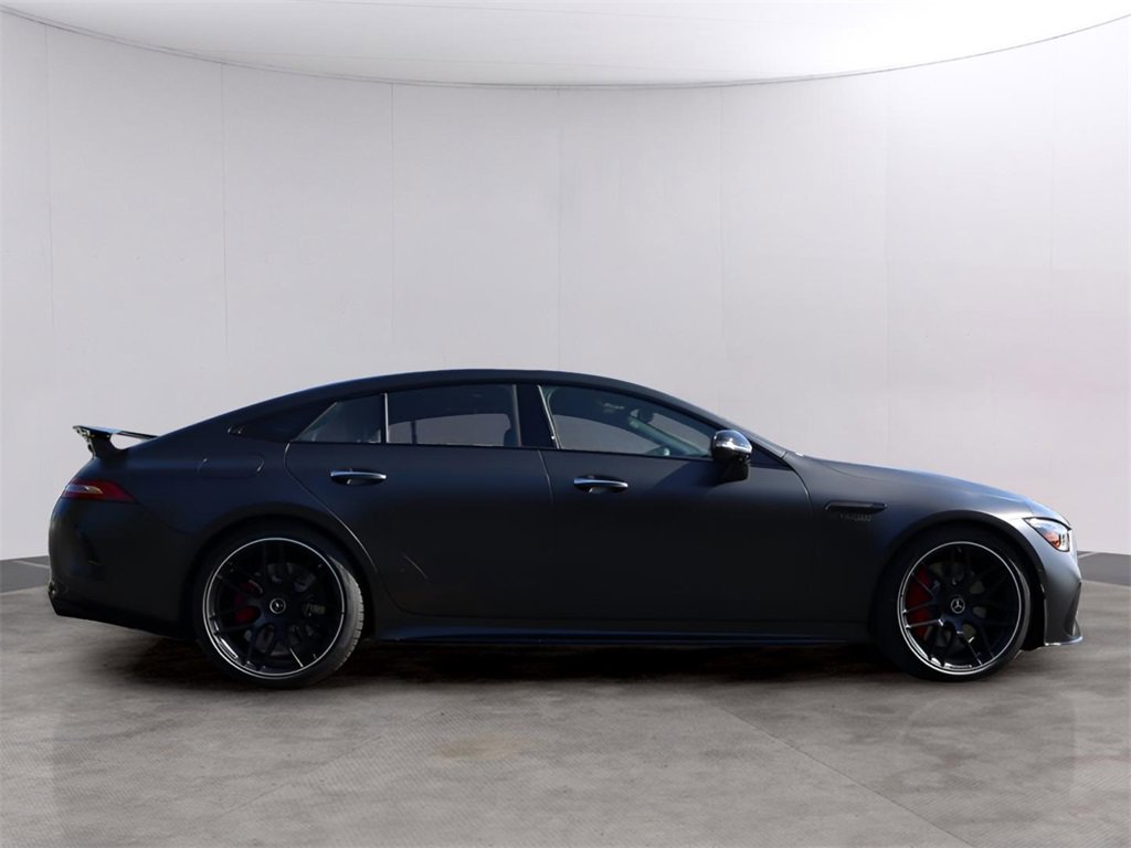 New 2026 Mercedes-Benz AMG GT 63 image 6