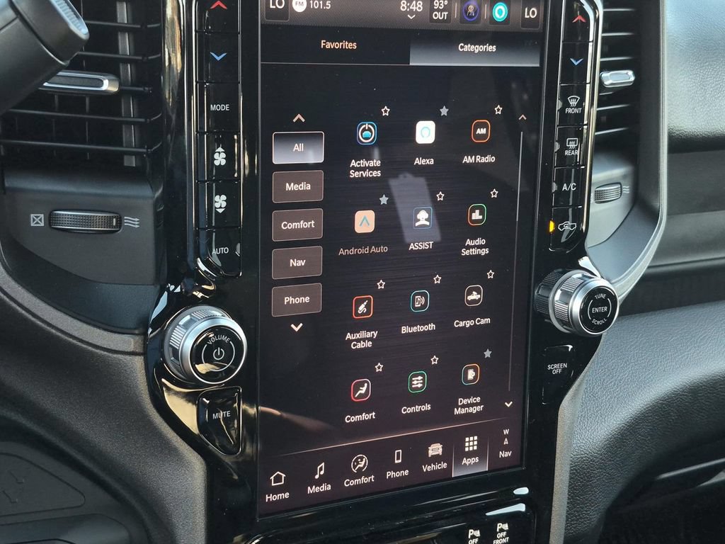 New 2027 RAM 3500 Tradesman AWD/4WD image 32