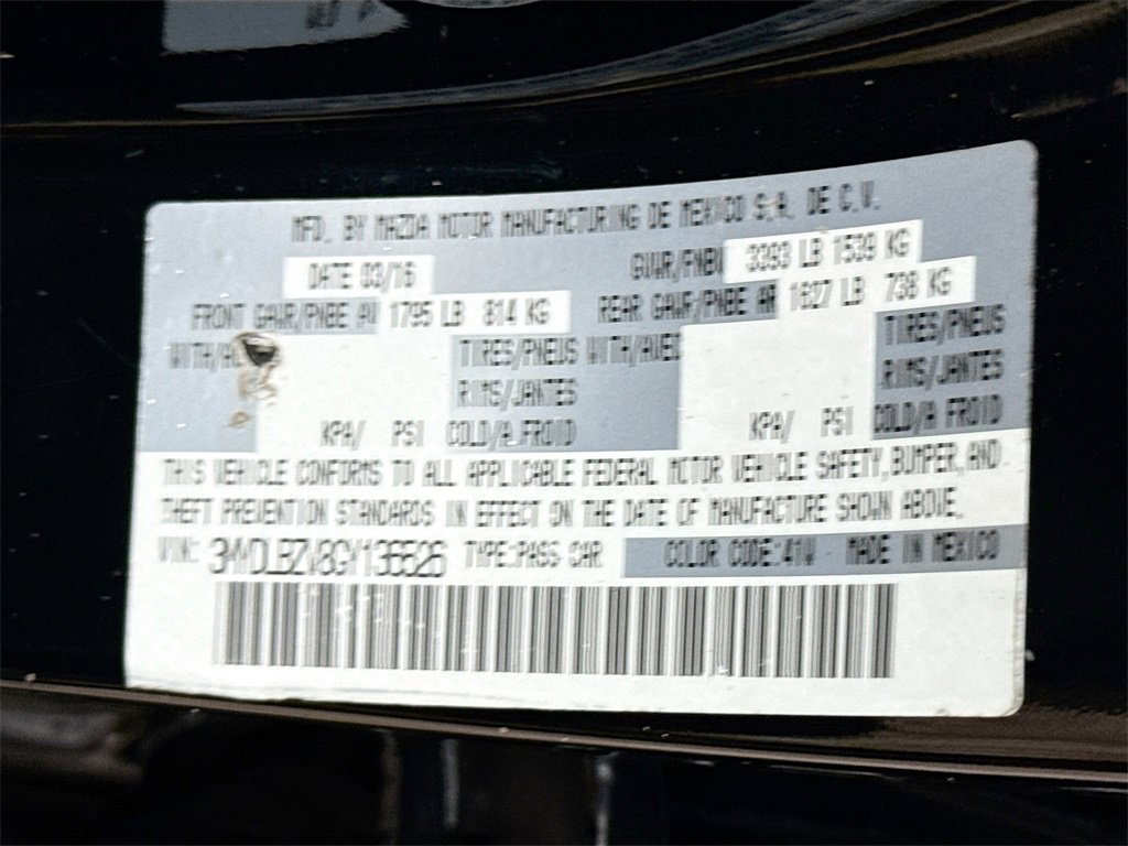 Used 2016 Scion iA image 32