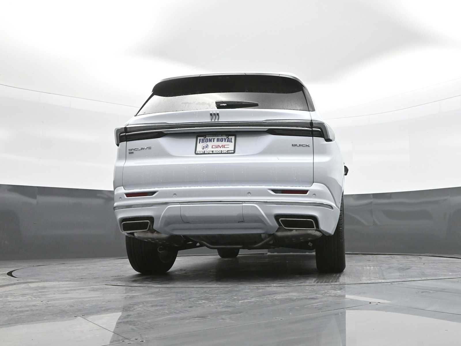 New 2026 Buick Enclave Avenir w/ Super Cruise Package image 22