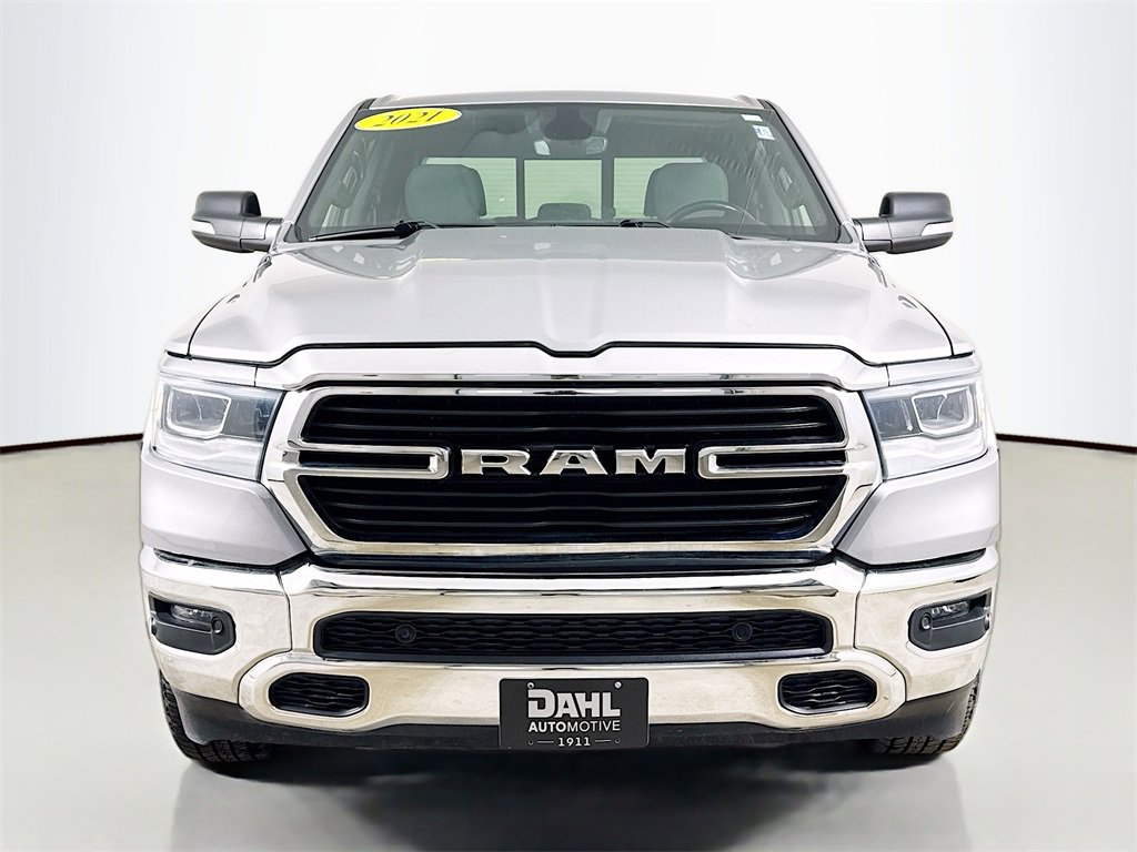 Used 2021 RAM 1500 Big Horn image 6