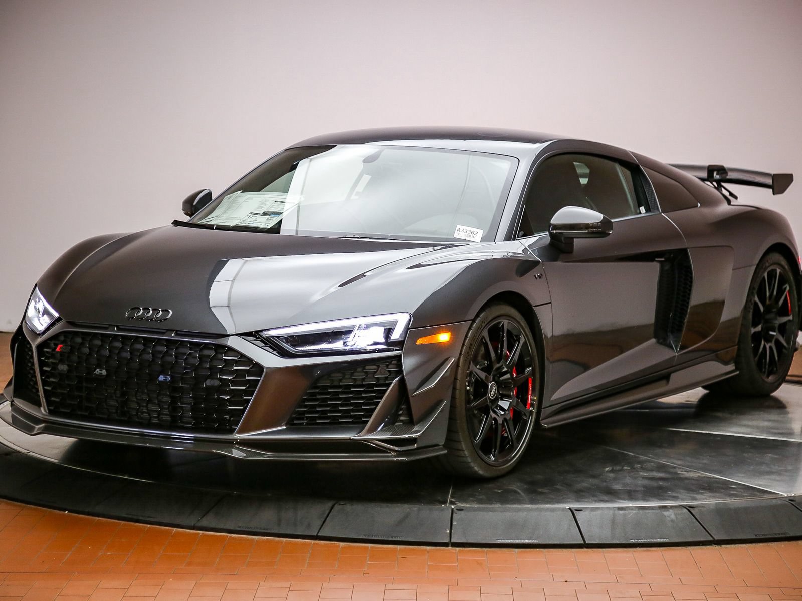 Used 2023 Audi R8 V10 GT RWD image 12