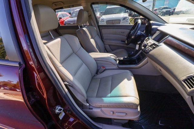 Used 2011 Acura RDX Technology Package image 41