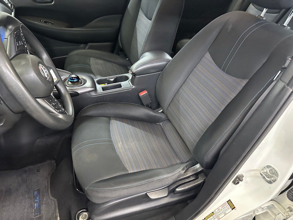Used 2023 Nissan Leaf S FWD image 3
