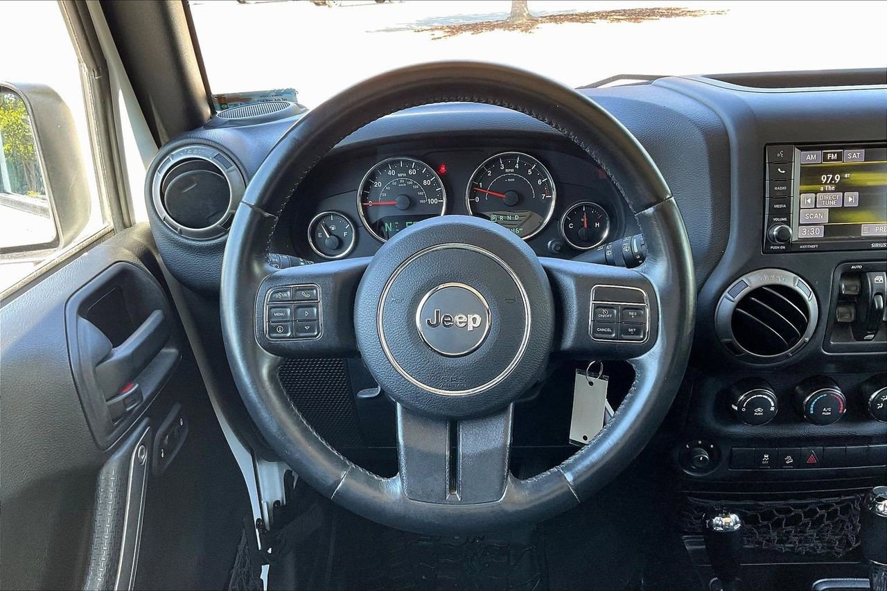 Used 2016 Jeep Wrangler Unlimited Sport image 10